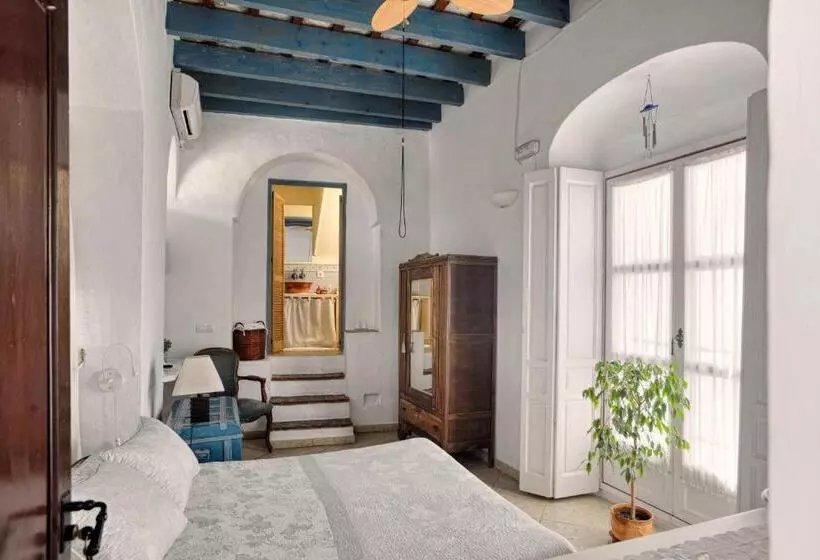 اتاق اکونومی, La Casa De Bovedas Charming Inn