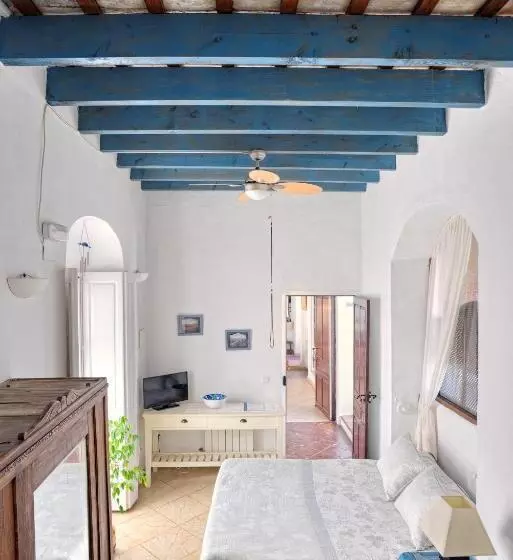 اتاق اکونومی, La Casa De Bovedas Charming Inn