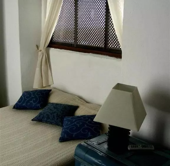 اتاق اکونومی, La Casa De Bovedas Charming Inn
