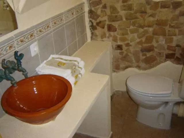اتاق اکونومی, La Casa De Bovedas Charming Inn