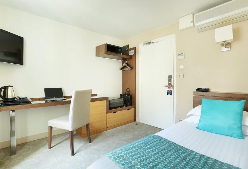 اتاق استاندارد یک نفره, Le Grand Hôtel De Normandie