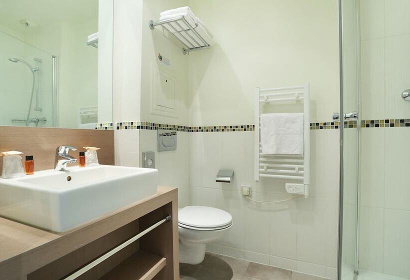 اتاق استاندارد یک نفره, Le Grand Hôtel De Normandie