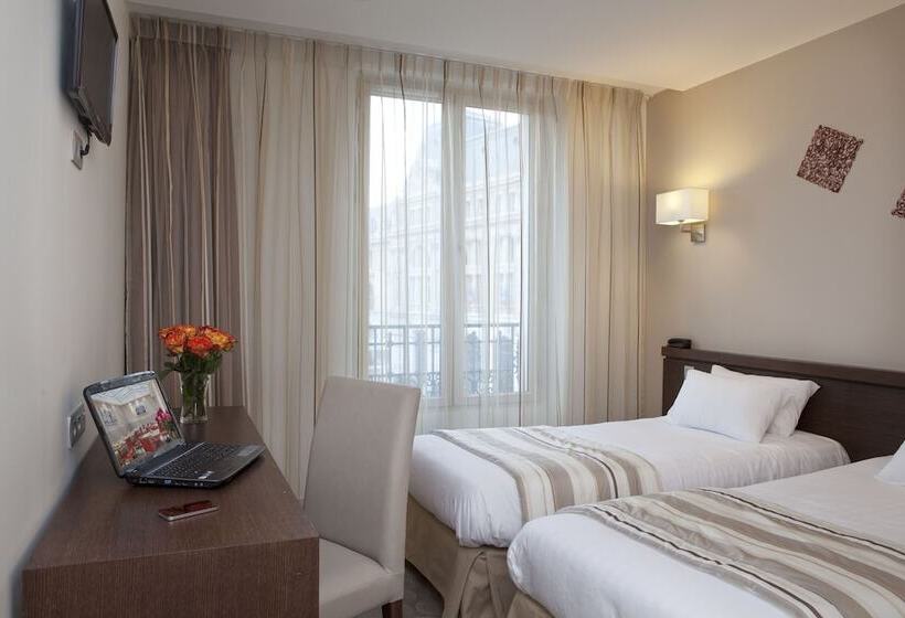 اتاق استاندارد, Le Grand Hôtel De Normandie
