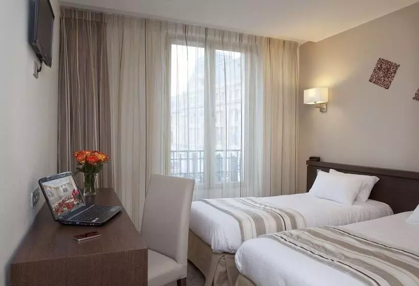 اتاق استاندارد, Le Grand Hôtel De Normandie