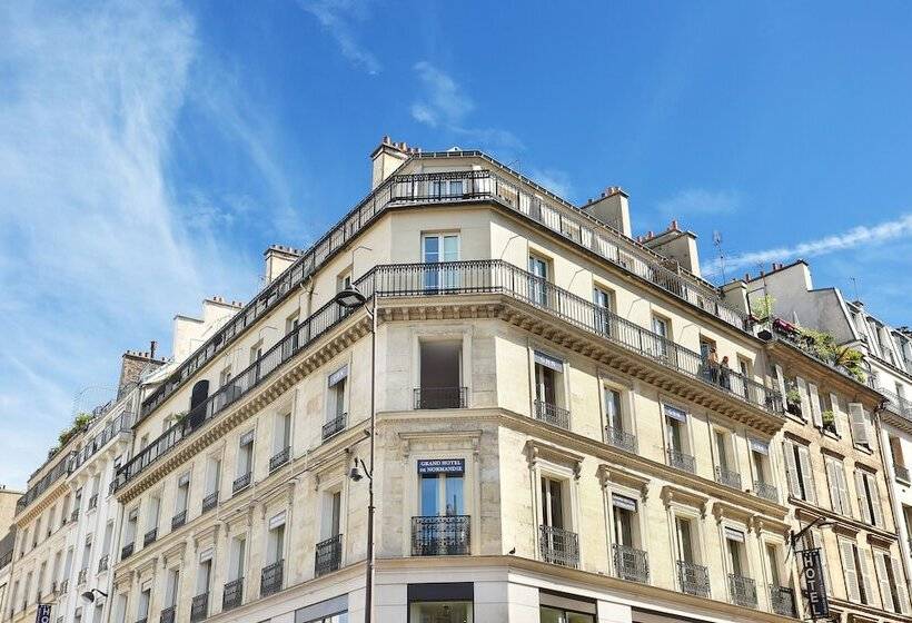 اتاق استاندارد, Le Grand Hôtel De Normandie