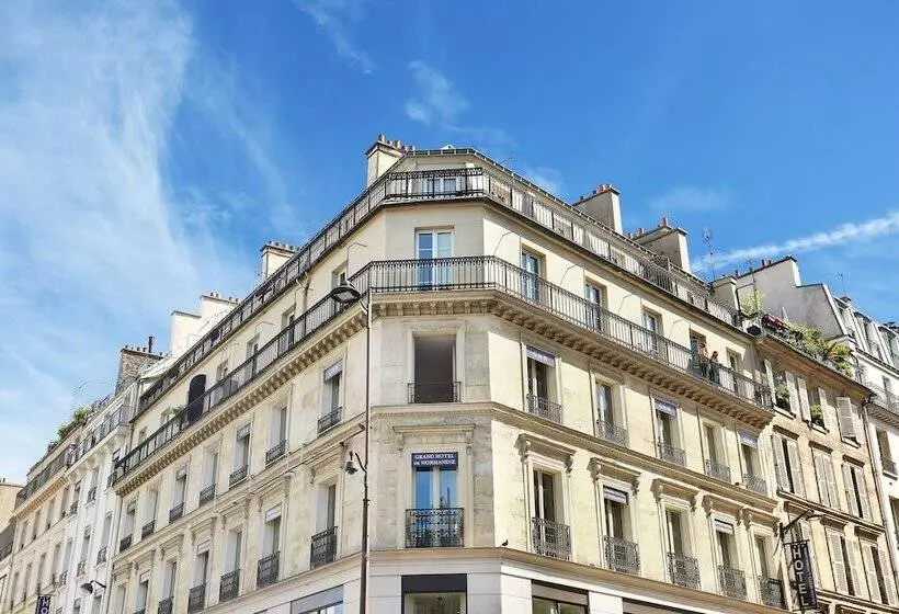 اتاق استاندارد, Le Grand Hôtel De Normandie