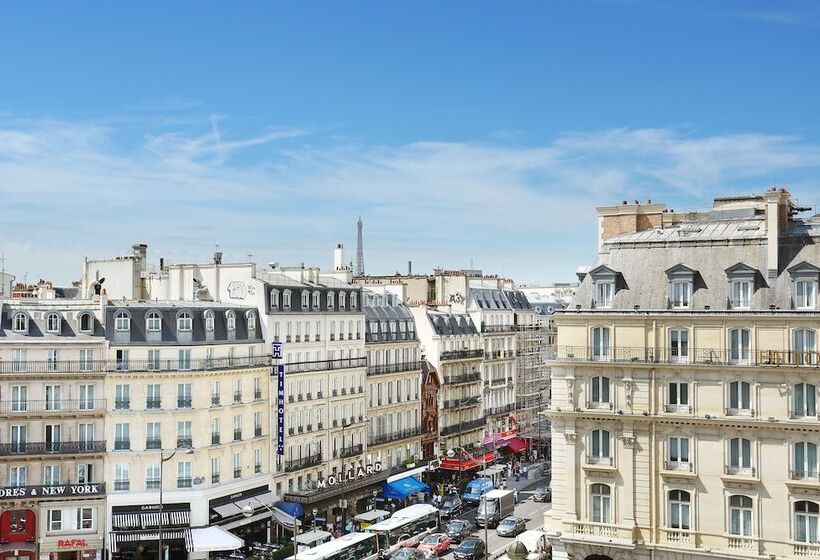اتاق سوپریور با بالکن, Le Grand Hôtel De Normandie