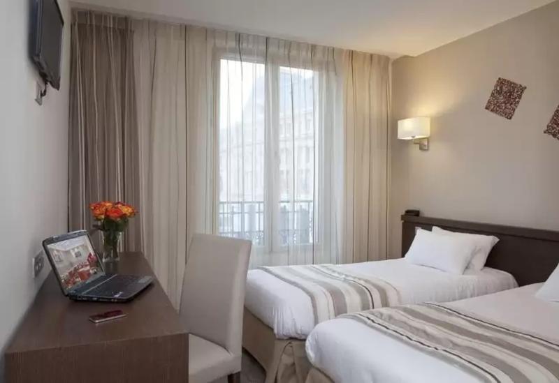 اتاق استاندارد, Le Grand Hôtel De Normandie