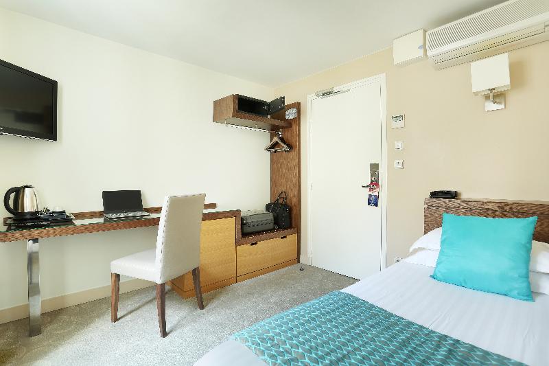 اتاق استاندارد یک نفره, Le Grand Hôtel De Normandie