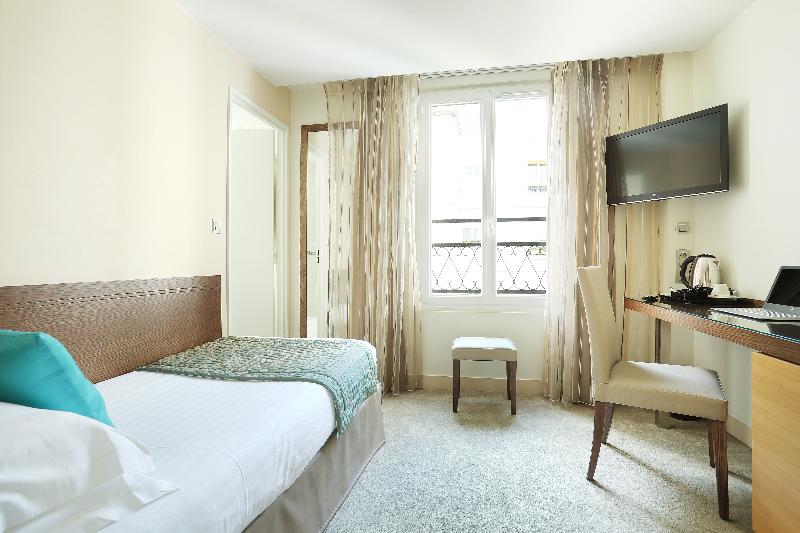 اتاق استاندارد یک نفره, Le Grand Hôtel De Normandie