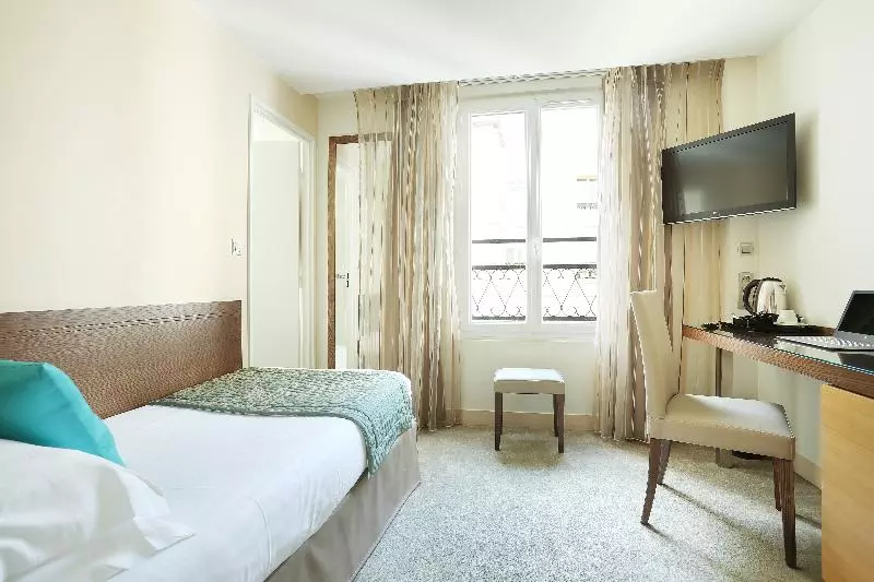 Standard Single Room