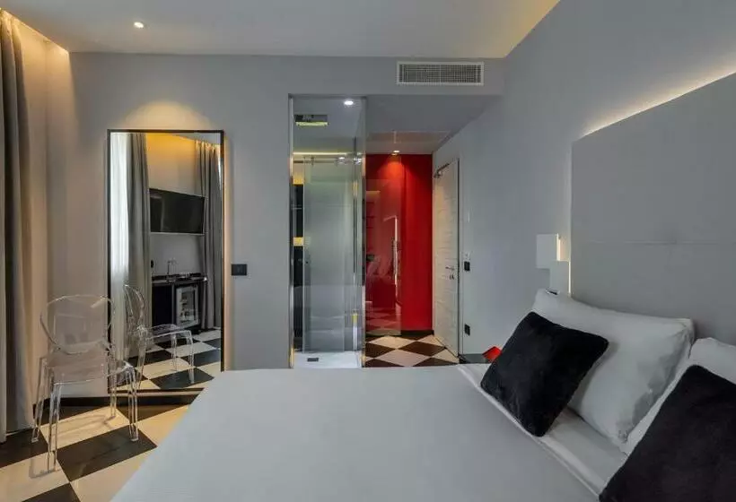 اتاق سوپریور با تخت بزرگ, Locanda Al Piave S