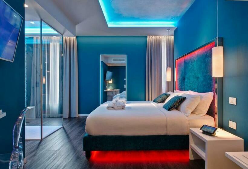 Номер Deluxe Кровать Кинг, Locanda Al Piave S