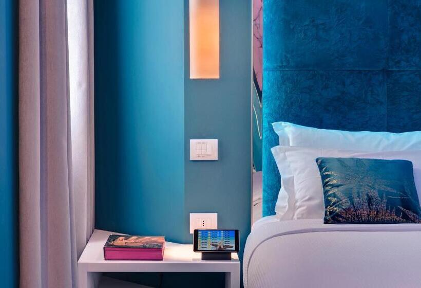 חדר דחוקס עם מיטת קינג, Locanda Al Piave S