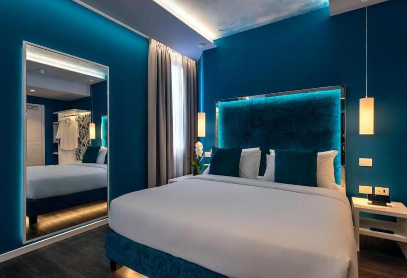 Номер Deluxe Кровать Кинг, Locanda Al Piave S