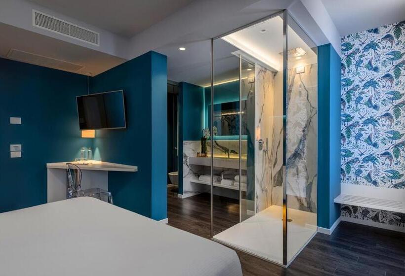 Номер Deluxe Кровать Кинг, Locanda Al Piave S