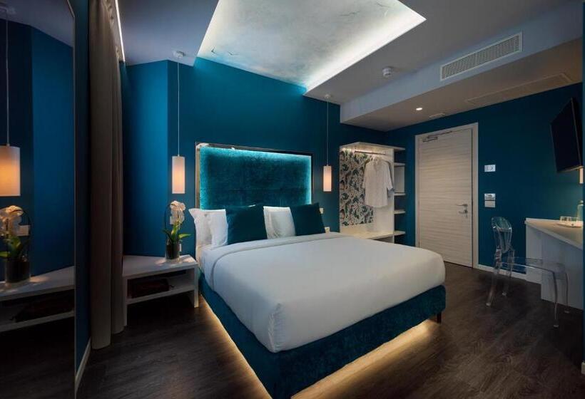 חדר דחוקס עם מיטת קינג, Locanda Al Piave S