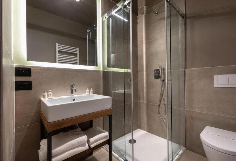 חדר סופריור לשלושה, Locanda Al Piave S