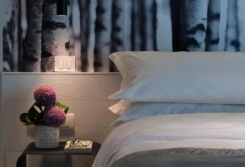 Номер Deluxe с Балконом, Locanda Al Piave S