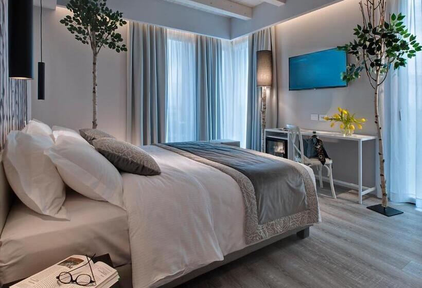 חדר דלוקס עם מרפסת, Locanda Al Piave S