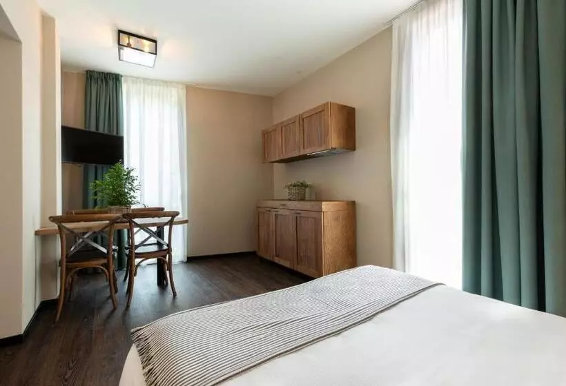 سوئیت جونیور خانوادگی, Locanda Al Piave S