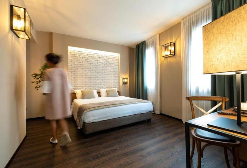 סוויטת ג'וניור משפחתית, Locanda Al Piave S