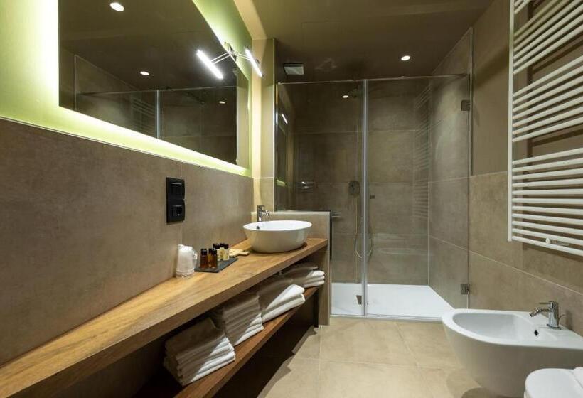 סוויטת ג'וניור משפחתית, Locanda Al Piave S