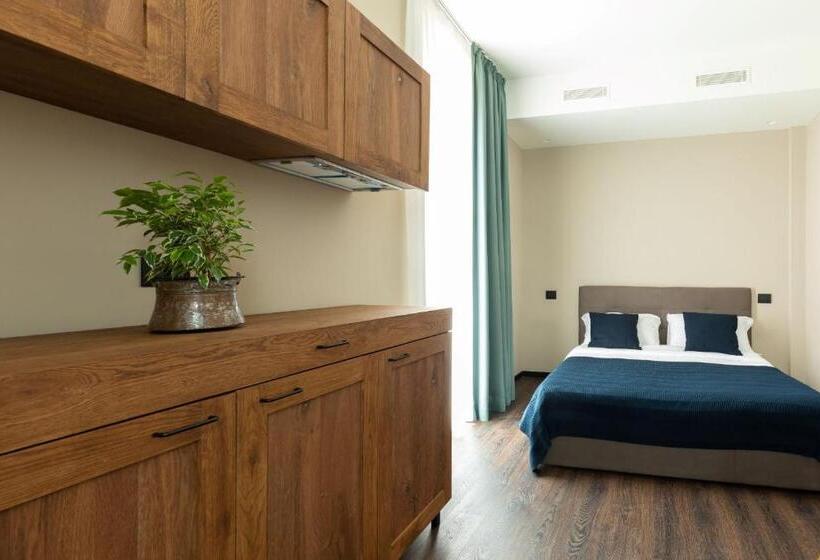 סוויטת ג'וניור משפחתית, Locanda Al Piave S