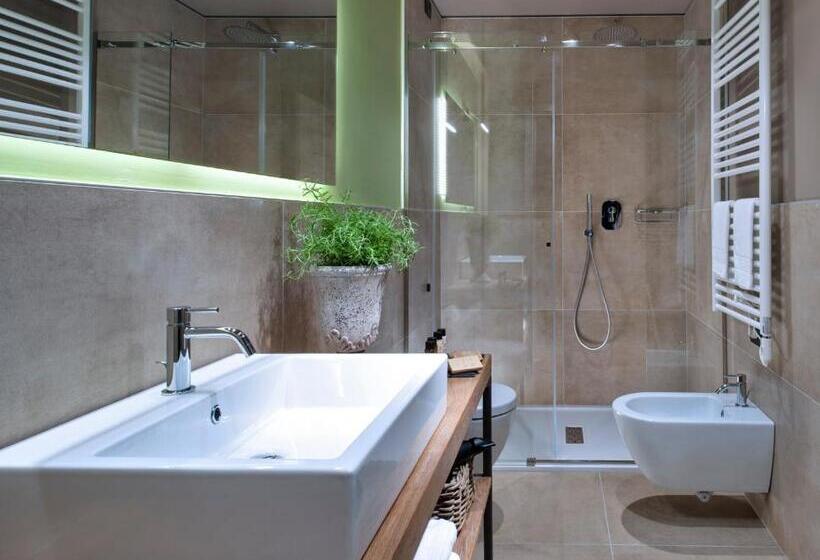 Семейный Полулюкс, Locanda Al Piave S