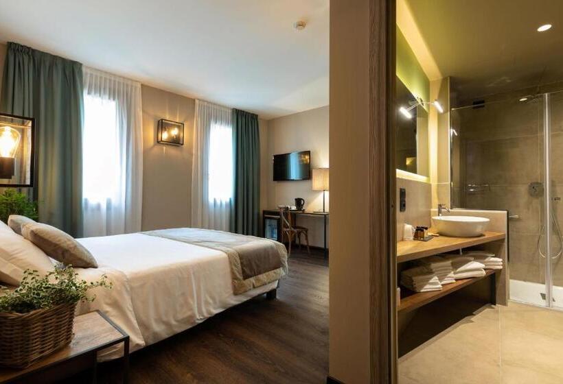 סוויטת ג'וניור משפחתית, Locanda Al Piave S