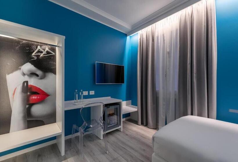 חדר אקונומי יחיד, Locanda Al Piave S