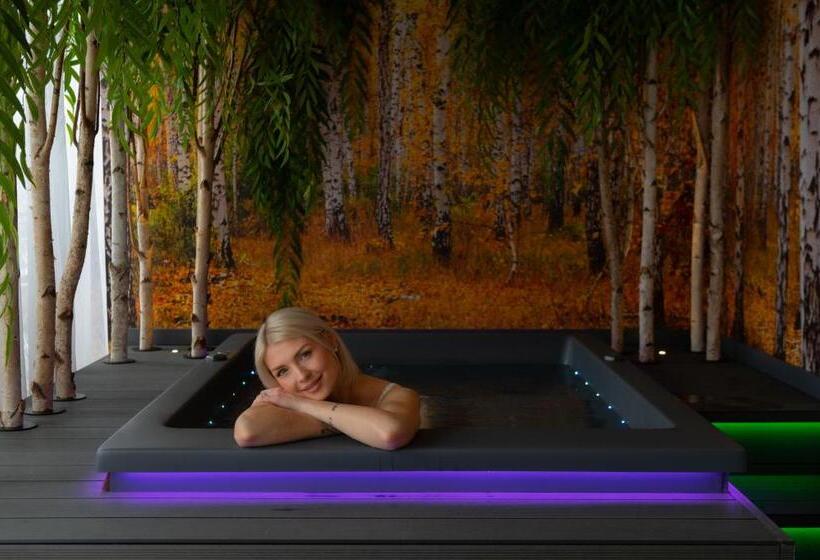 סוויטה עם ג'קוזי, Locanda Al Piave S