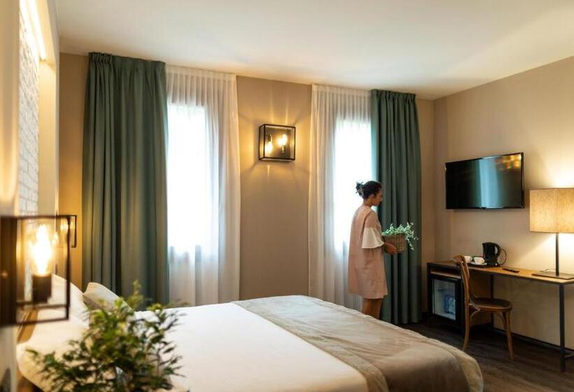 סוויטת ג'וניור משפחתית, Locanda Al Piave S