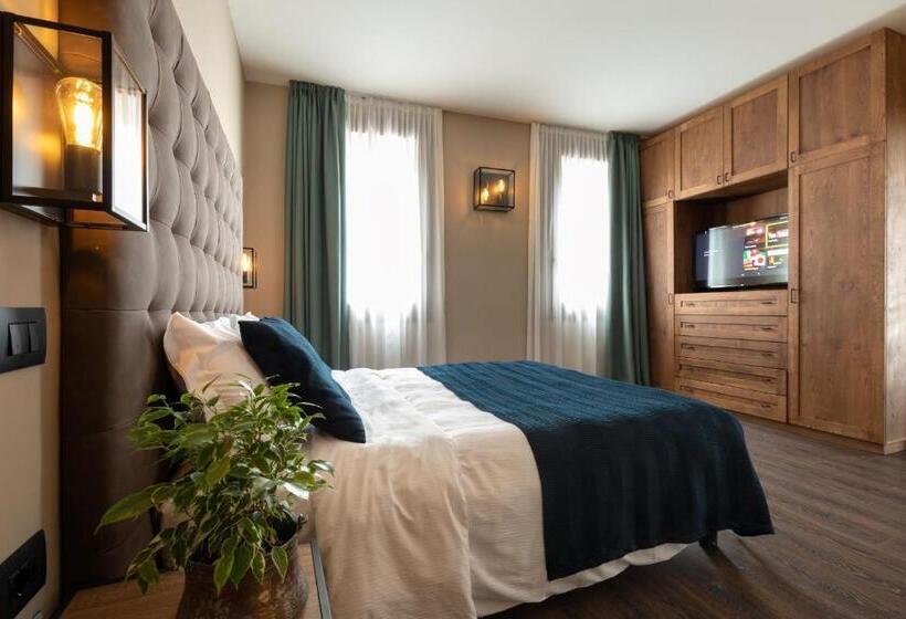 סוויטת ג'וניור משפחתית, Locanda Al Piave S