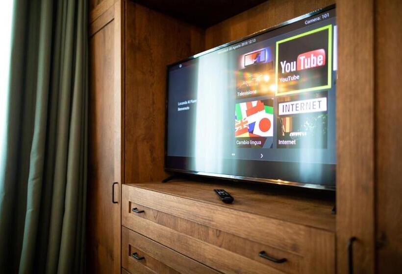 סוויטת ג'וניור משפחתית, Locanda Al Piave S