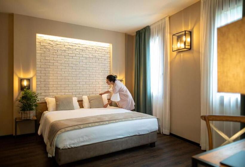 סוויטת ג'וניור משפחתית, Locanda Al Piave S