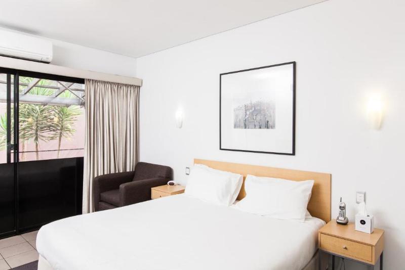침실 1개 이그제큐티브 아파트, Majestic Oasis Apartments