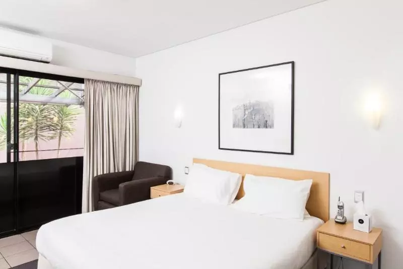 آپارتمان اجرایی 1 خوابه, Majestic Oasis Apartments