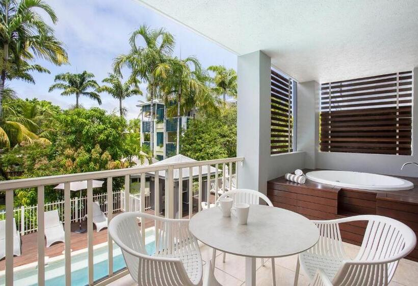 1ベッドルームアパートメント, Mantra Aqueous On Port