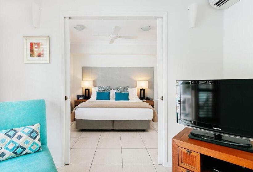 1ベッドルームアパートメント, Mantra Aqueous On Port