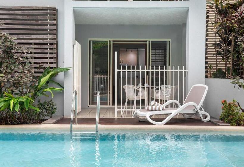 1ベッドルームアパートメント, Mantra Aqueous On Port