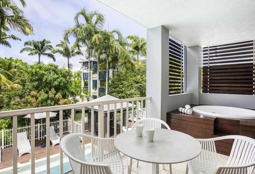 1ベッドルームアパートメント, Mantra Aqueous On Port