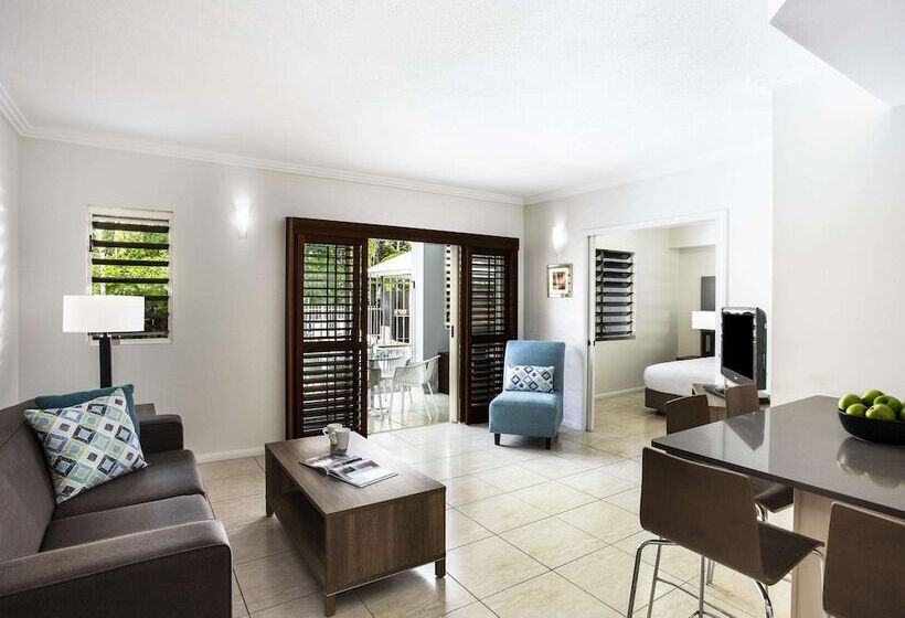 1ベッドルームアパートメント, Mantra Aqueous On Port