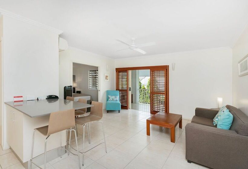 1ベッドルームアパートメント, Mantra Aqueous On Port