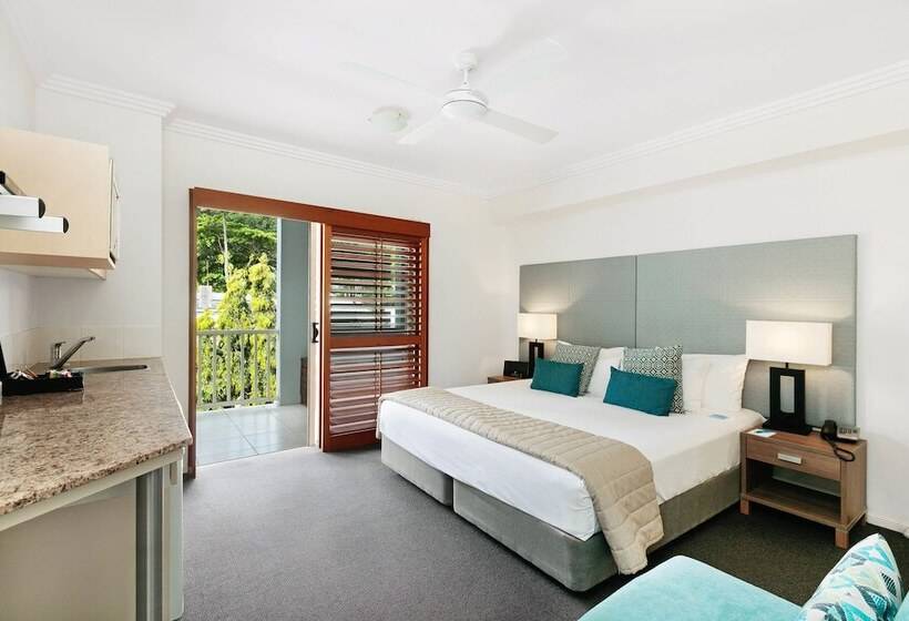 スタンダードルーム, Mantra Aqueous On Port