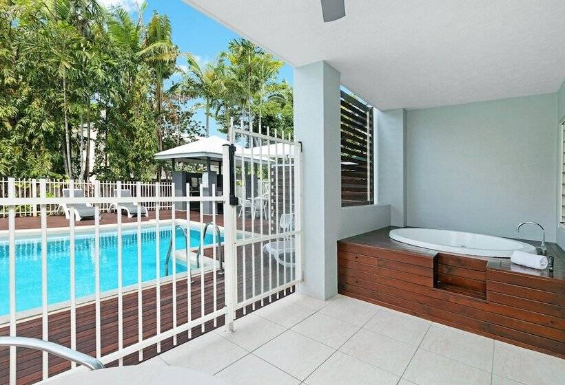 1ベッドルームアパートメント, Mantra Aqueous On Port