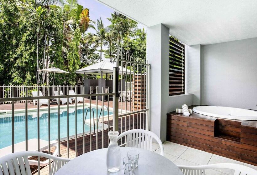 1ベッドルームアパートメント, Mantra Aqueous On Port