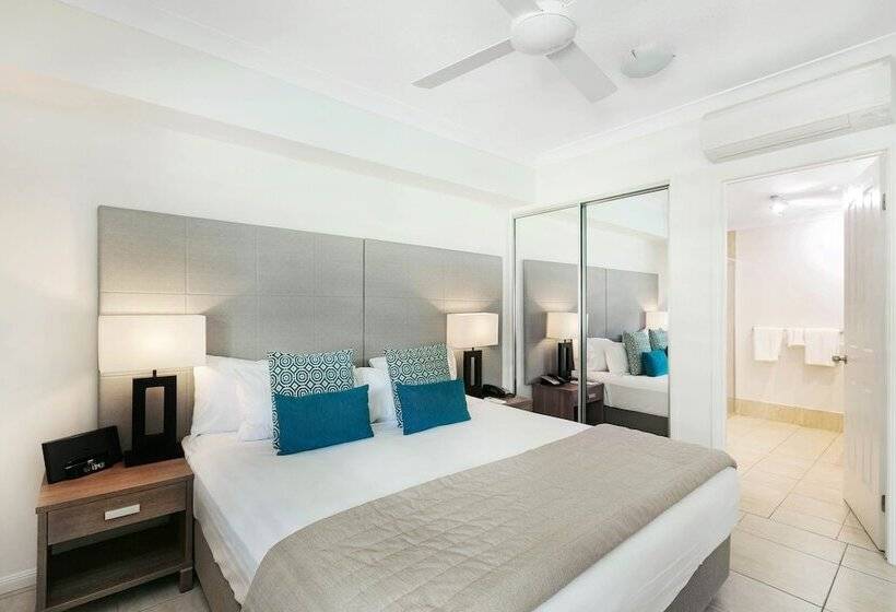 1ベッドルームアパートメント, Mantra Aqueous On Port