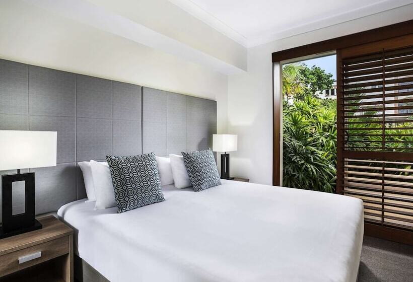 2ベッドルームアパートメント, Mantra Aqueous On Port