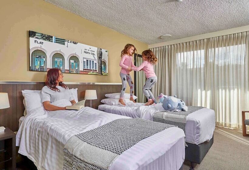 חדר סטנדרט, Mercure Perth On Hay